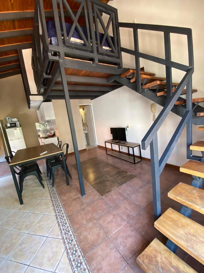 Luxury Loft Apartment Mendoza Exterior photo
