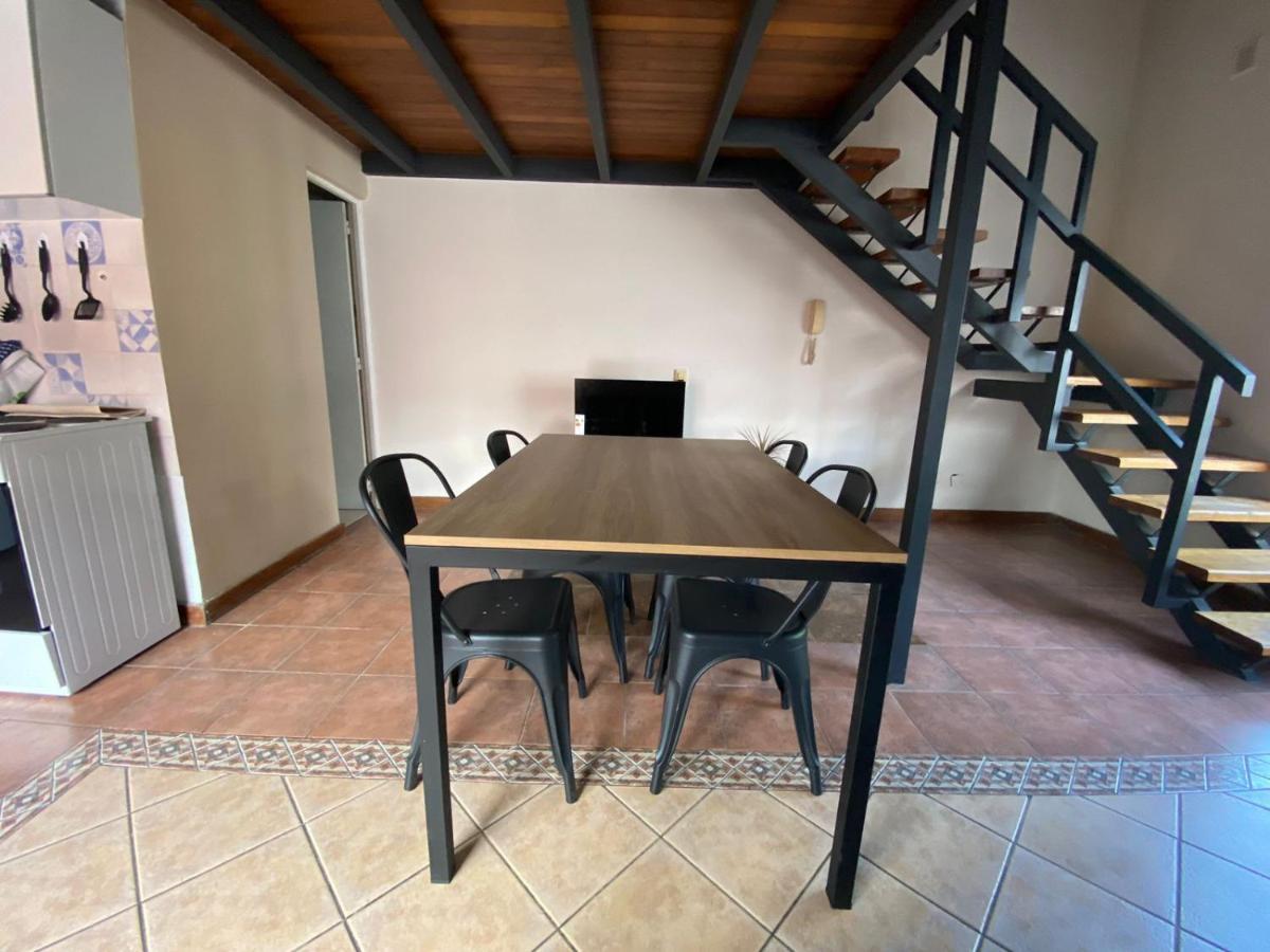 Luxury Loft Apartment Mendoza Exterior photo