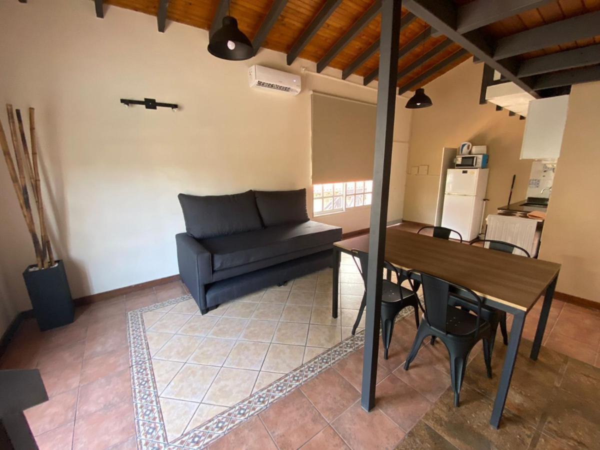 Luxury Loft Apartment Mendoza Exterior photo