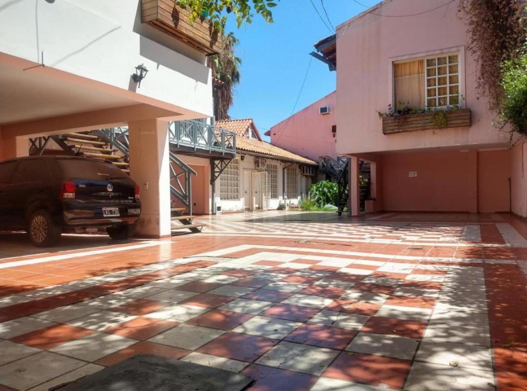 Luxury Loft Apartment Mendoza Exterior photo